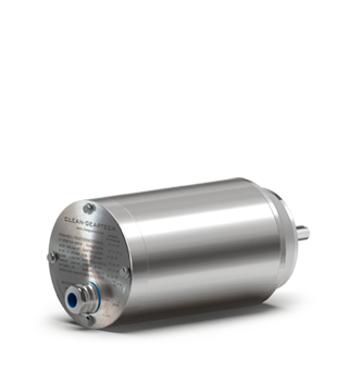 Stainless steel premium eletric motors